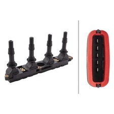 Hella Ignition Coil Pack fits