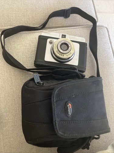 Vintage ilford super sporti - ilford,