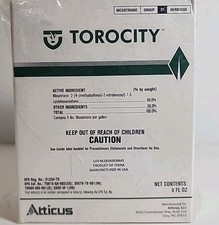 Torocity Turf Herbicide -
