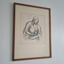 Original Expressionist Pen and