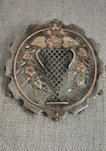 Victorian sterling silver - sterling,