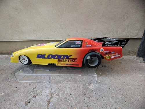 Rare dragster car - dragster,