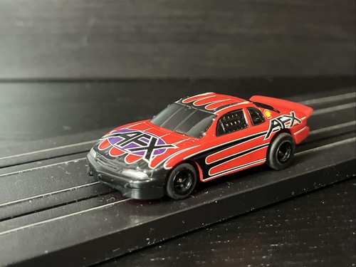Afx police chase chevrolet - afx,