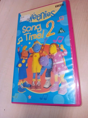 Tweenies song time pal - song,