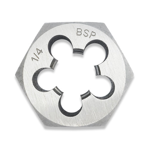 Bsp die nut british pipe - 1/4",