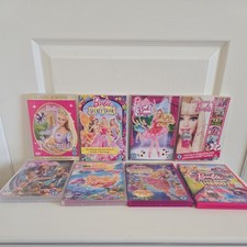 Barbie Classic DVD Bundle