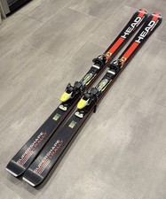 skis HEAD WORLDCUP i.RALLY