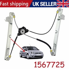 For Ford Fiesta Mk6 2002-2008