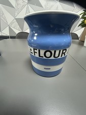 Very RARE Blue & White Striped