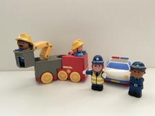 ELC Happyland Fire Engine &