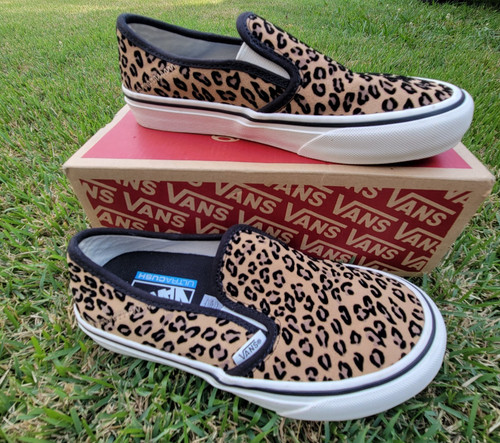 Vans slip suede - suede, ultracush