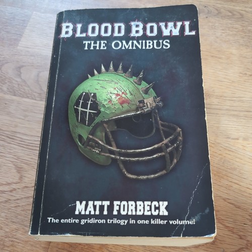 The blood bowl omnibus matt - the,