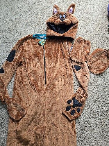 Deluxe scooby doo - deluxe, adult