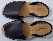 Avarcas Menorca Womens Leather