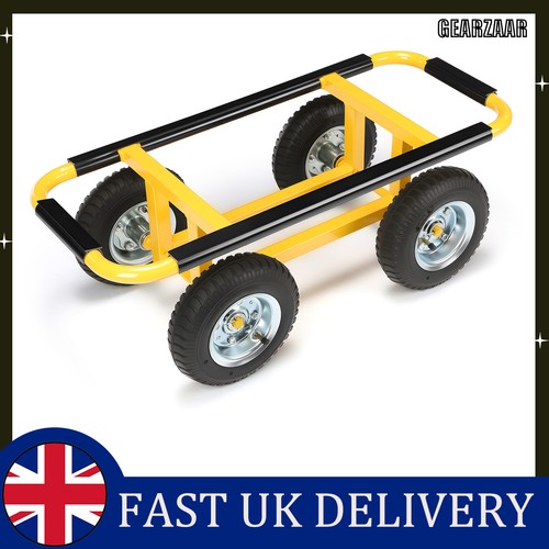 Gearzaar heavy duty dolly - duty,