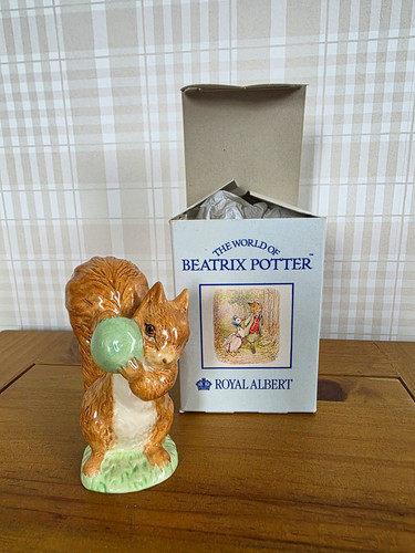 Royal albert beatrix - albert, potter