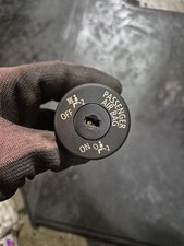 MINI COOPER S PASSENGER AIRBAG