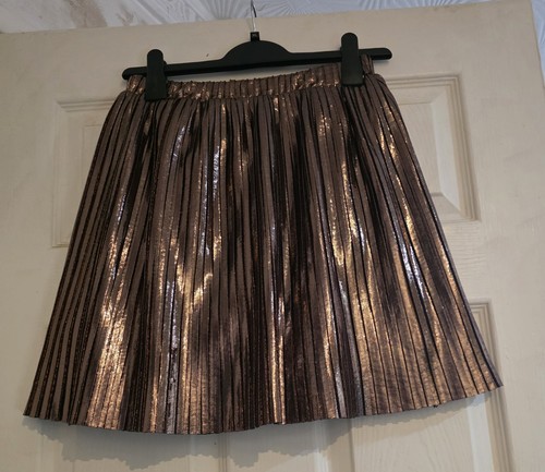 Next girls bronze rose gold - girls,