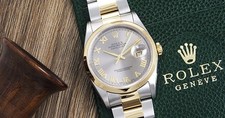 Rolex oyster perpetual - oyster,