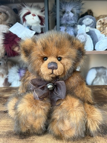Charlie bears william 10th - bears,