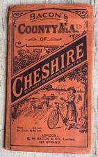 Bacon’s county map of