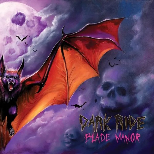 Dark ride blade - dark,