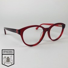 CALVIN KLEIN eyeglasses RED