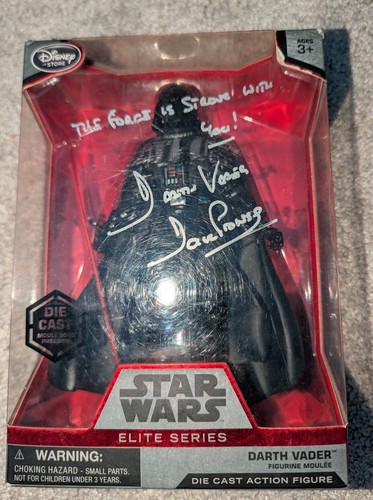 Dave prowse signed - prowse,