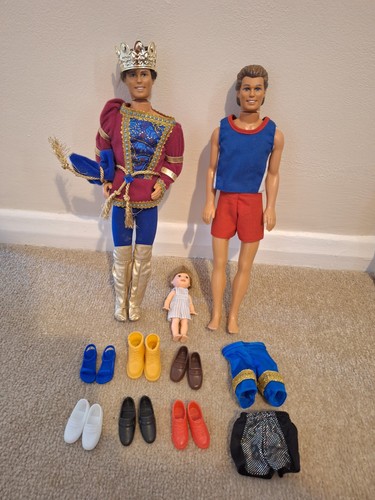 Prince ken barbie rapunzel - prince,