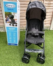Graco Travelite Compact