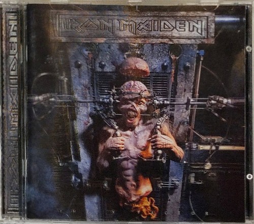 Iron maiden the factor - maiden,