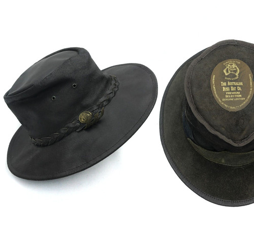 The australian bush - hat, co