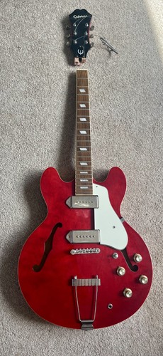 Epiphone casino electric - casino,