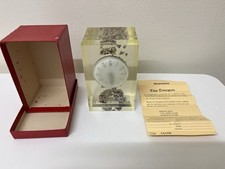 Souvenir Clock to commemorate the decommissioning of Old London Bridge in 1968