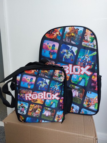 Roblox set backpack - roblox, and