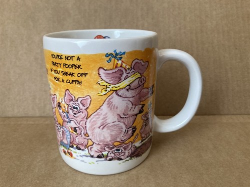 Piggin birthdays rare - rare, 1998