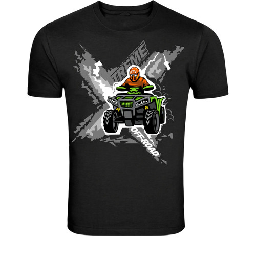 Extreme atv offroad rider - extreme,