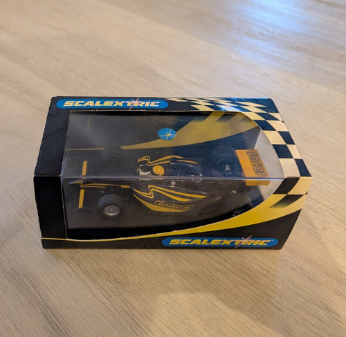 Scalextric dallara indy c2737 - indy,