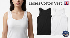 1,2 PACK LADIES Women COTTON