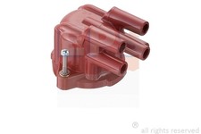 DISTRIBUTOR CAP FITS: VW GOLF