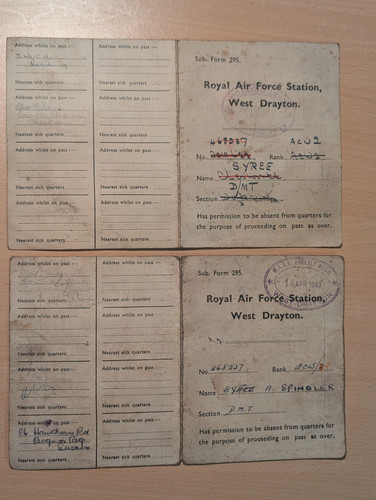 Original ww2 waaf raf west - waaf,