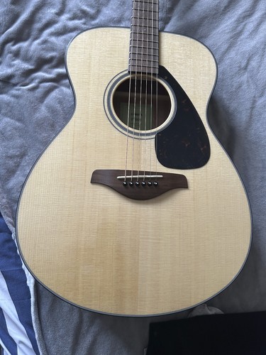 Yamaha fs800 acoustic - fs800, mk