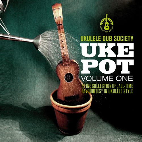 Ukulele dub society uke - ukulele,