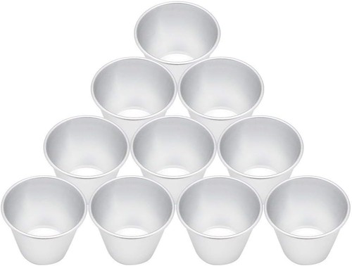 10pcs pudding moulds homgaty - pudding,