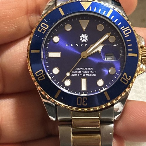 Henry jay aquamaster 100m - henry,