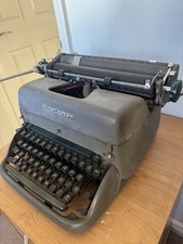 Vintage Remington Typewriter -