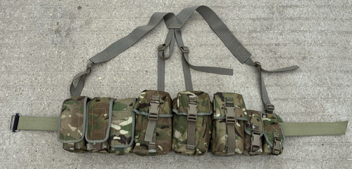 Osprey battle belt webbing set - osprey,