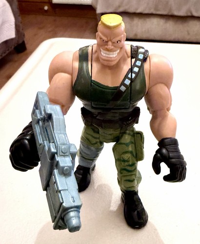 Small soldiers brick bazooka - soldiers,