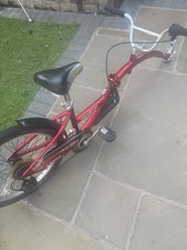 Weeride Tag Along Child’s Bike