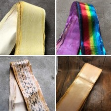 Genuine Leather Snake Skin